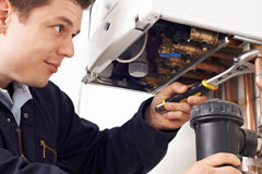 only use certified Faverdale heating engineers for repair work